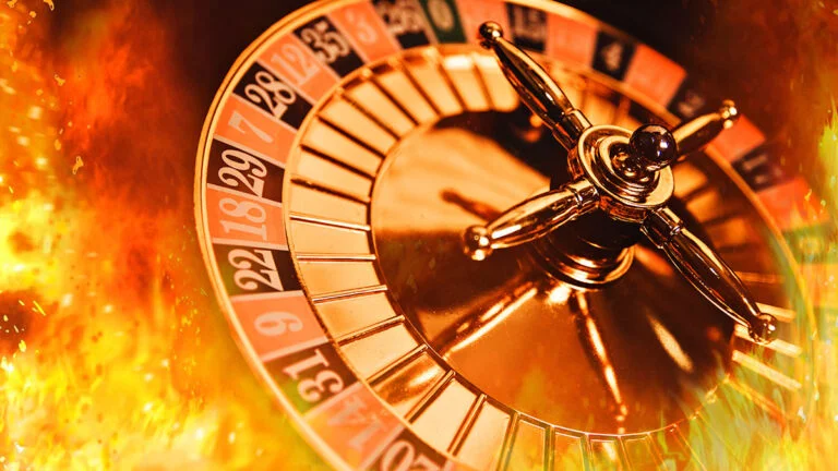 7's on Fire Live is the first hybrid game created by Light & Wonder and its subsidiary Authentic Gaming