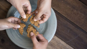 Is adding a new form of gambling like breaking a cookie into multiple pieces? Or are there multiple cookies?