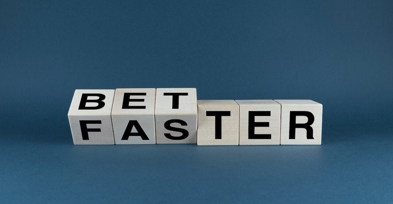 The Word on Blocks Changes to "Faster," Which Is What Would-Be Downstate New York Retail Casino Licensees Want