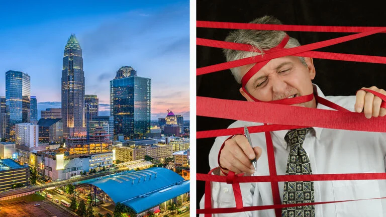 North Carolina sports betting is caught up in red tape and won't launch in January 2024.