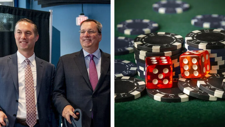 Eric Hession and Tom Reeg both spoke of the importance of the new standalone online casino app during a Caesars investors call.