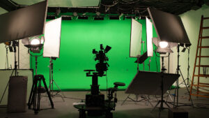Hybrid dealer games use prerecorded footage and green screen technology to produce a live-dealer-like experience without the live dealer overhead.