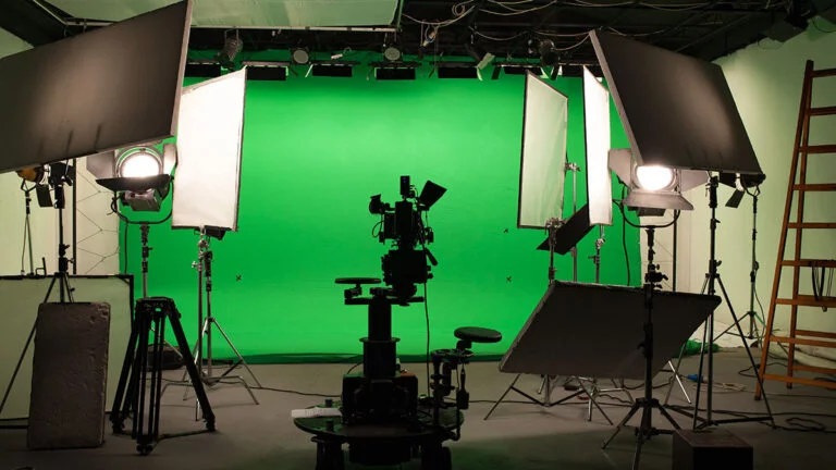 Hybrid dealer games use prerecorded footage and green screen technology to produce a live-dealer-like experience without the live dealer overhead.
