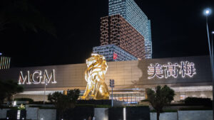 While MGM faced a cyberattack in the US, the post-pandemic rebound of its Macau property saved the quarter for the company.