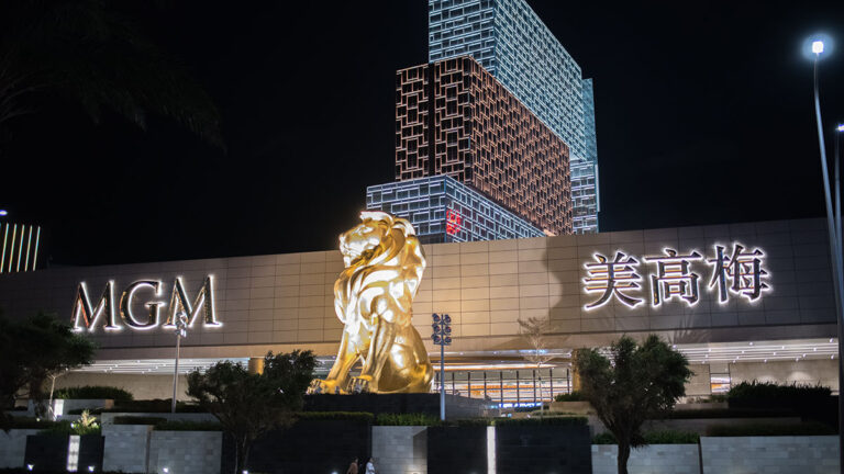 While MGM faced a cyberattack in the US, the post-pandemic rebound of its Macau property saved the quarter for the company.