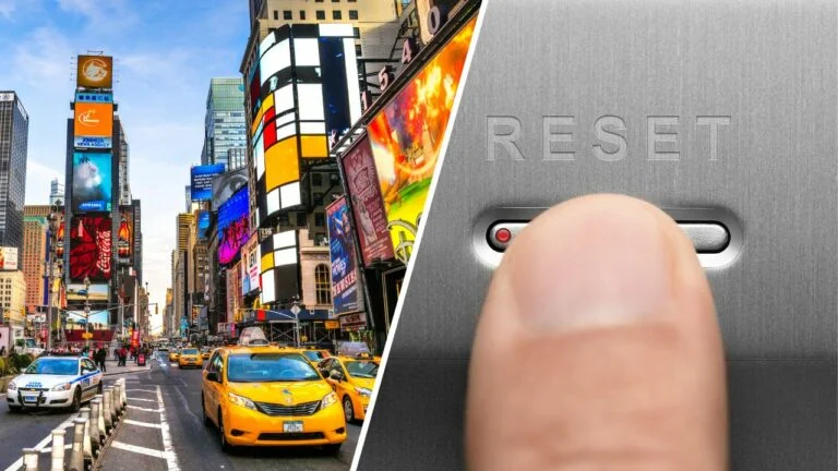 Bally Bet has pushed the reset button in New York.