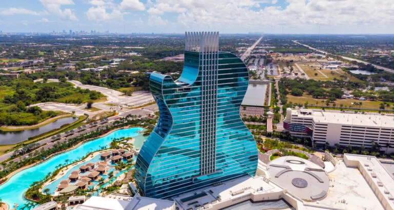 Seminole Hard Rock Hotel & Casino Hollywood