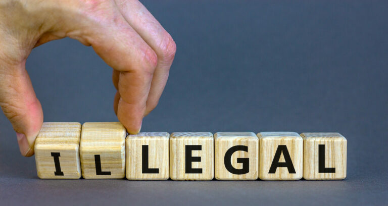 Wooden Blocks Spell Illegal About Pennsylvania Skill Games Bill