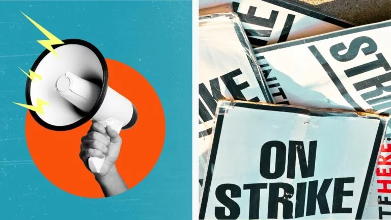 Detroit’s striking casino workers take their fight online with a digital ad campaign urging a boycott of affiliated Michigan online casinos.