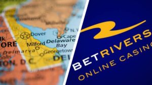 BetRivers Delaware Launched on Dec. 27