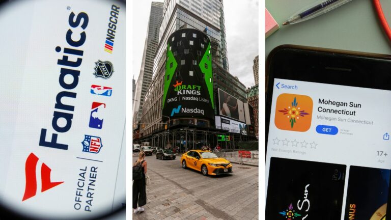 Fanatics Sportsbook Will Compete With DraftKings and Mohegan Sun in Connecticut