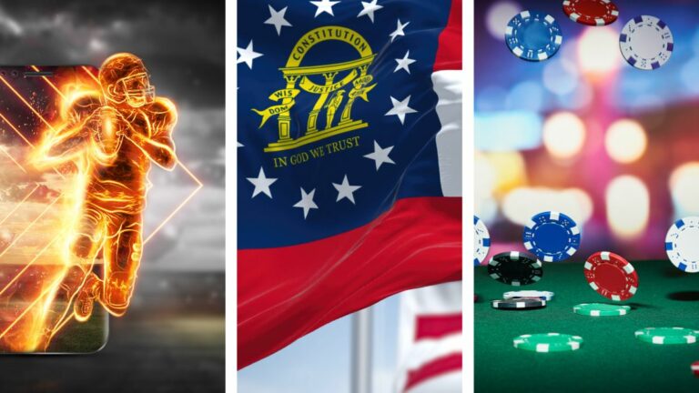 In 2024, Georgia will consider simultaneously legalizing mobile sports betting and retail casinos.