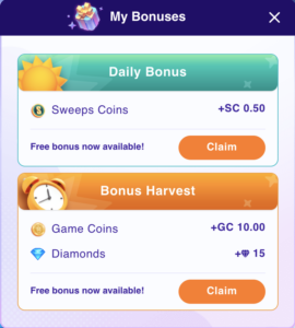 High 5 Casino Daily No Deposit Bonuses