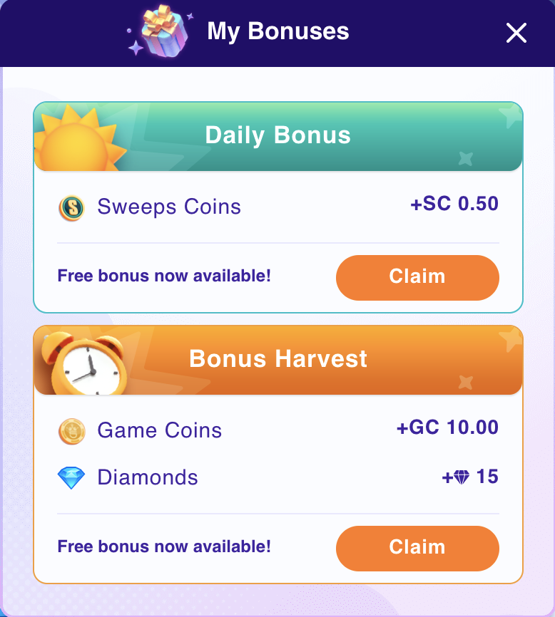 High 5 Casino Daily No Deposit Bonuses