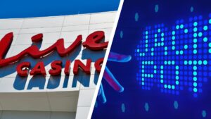 Live! Casino partnered with Jackpot City