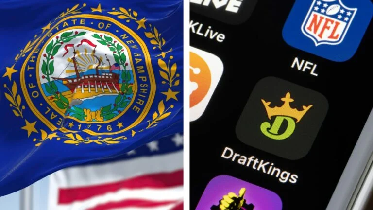 If New Hampshire ends up passing an online casino bill in 2024, it's likely to end up another DraftKings monopoly.