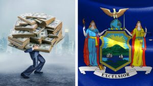 Sen. Joe Addabbo has promised that online casinos would cover a billion dollars worth of New York's budget deficit, but will that be enough to get them legalized?