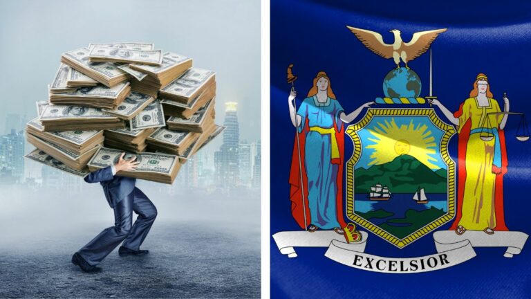 Sen. Joe Addabbo has promised that online casinos would cover a billion dollars worth of New York's budget deficit, but will that be enough to get them legalized?