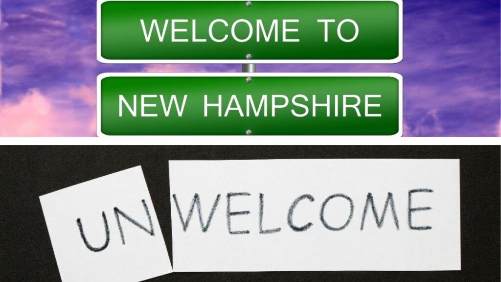 New Hampshire Online Casino Hopes Likely Dead