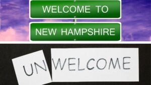 New Hampshire Legislators Say an Online Casino Bill Is Unwelcome in 2024