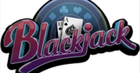 Blackjack logo light and wonder