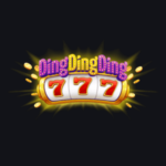 Ding Ding Ding Square Logo