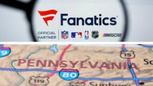 Fanatics Casino is coming to Pennsylvania.