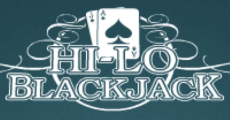 Hi Lo Blackjack Logo