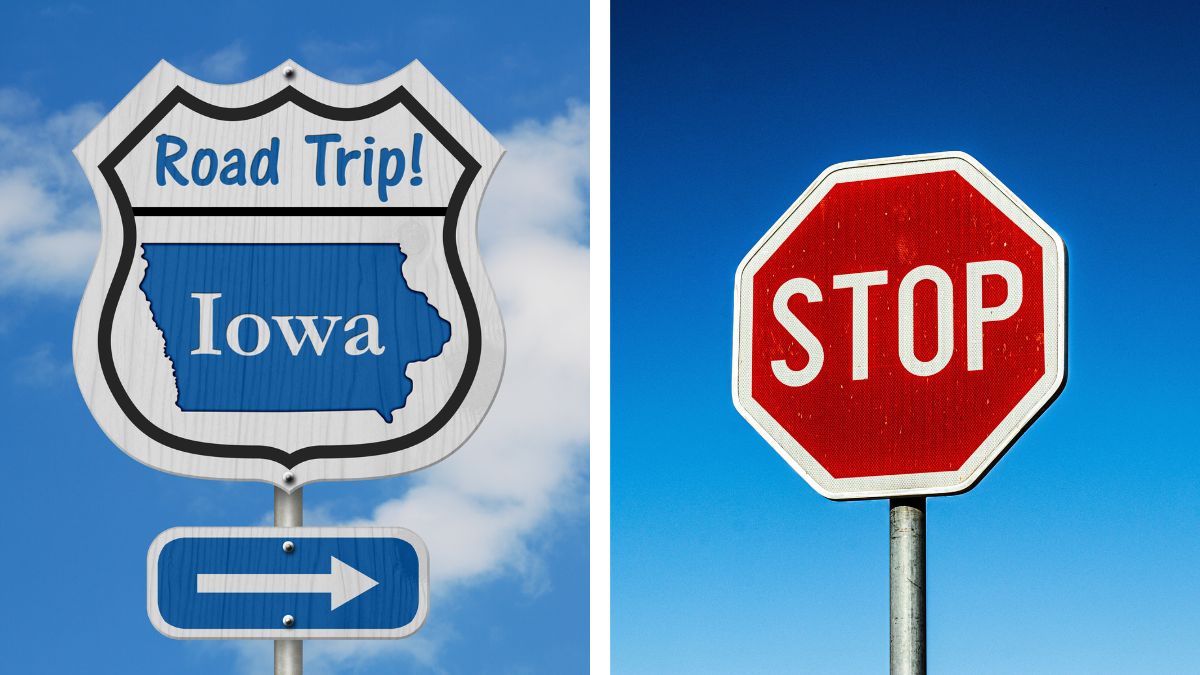 Iowa is unlikely to legalize online casino gambling in 2024.