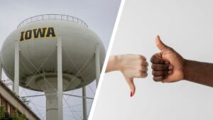 Iowa online casino education is creating a fluid approval situation for the iGaming bill.