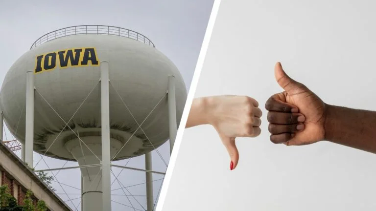 Iowa online casino education is creating a fluid approval situation for the iGaming bill.