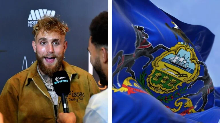 Jake Paul's Betr Sportsbook brand is preparing to make its online casino debut in Pennsylvania.