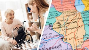 Playing the long game with the Illinois online casino bill.