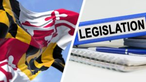 The Maryland Online Casino Bill showed up on the legislation list on Jan. 26.