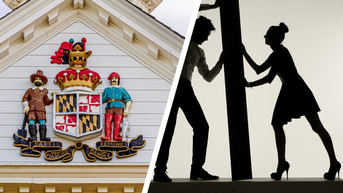 Maryland online casino bill receives pushback.