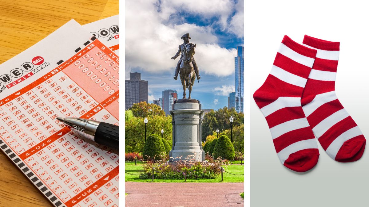 Jackpot.com has just launched its lottery courier services in Massachusetts and counts several key figures with the Red Sox among its investors.