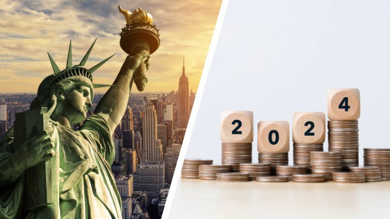 New York's Monetary Situation in 2024