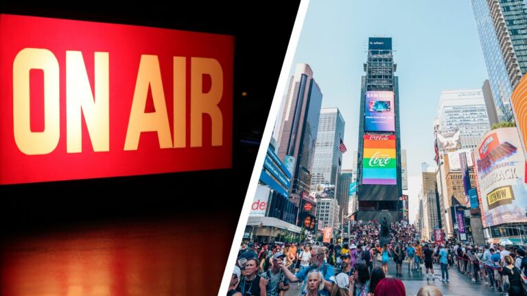 An iGaming Legalization Ad Is Live in New York