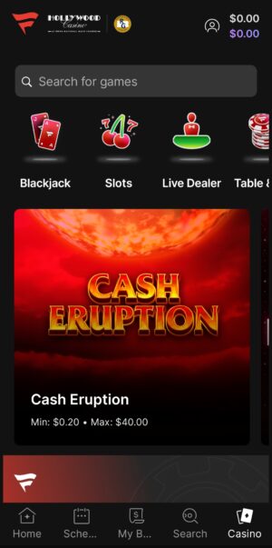Pennsylvania Fanatics Casino