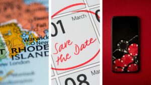 Legal Online Casino Gambling Is Scheduled to Begin on March 1 in Rhode Island