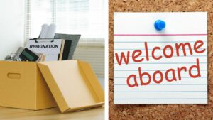 inspired announces the resignation of cfo stewart baker and marilyn jentzen as interim cfo and principal accounting officer.