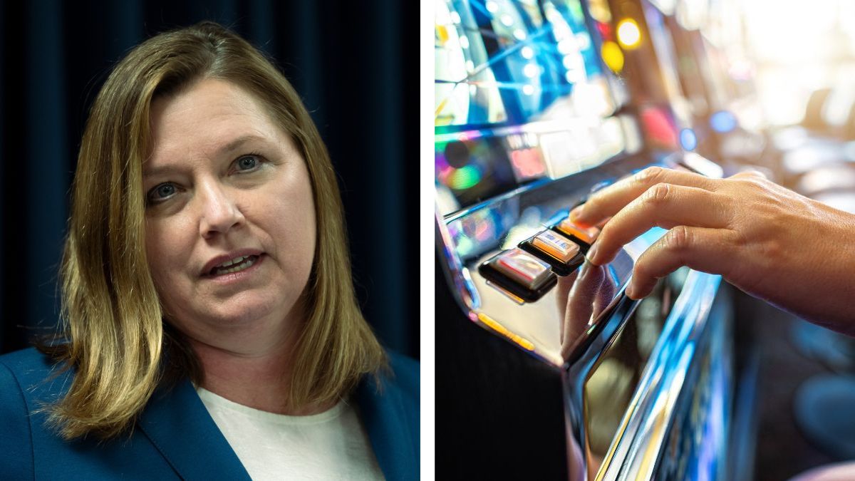 pennsylvania ag michelle henry has asked the state supreme court to reconsider a decision that ruled skill machines are not illegal gambling.