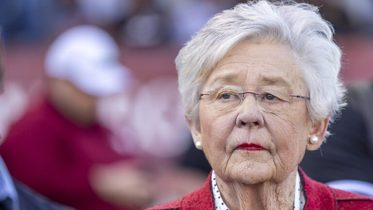 Gov. Kay Ivey herself is among the supporters of Alabama's 2024 gambling bill, saying it's time for voters to decide for themselves.