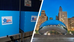 Chicago is home to many VGTs