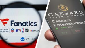 Fanatics is taking over the PointsBet partnership in Michigan and Caesars bought Michigan WynnBet Casino