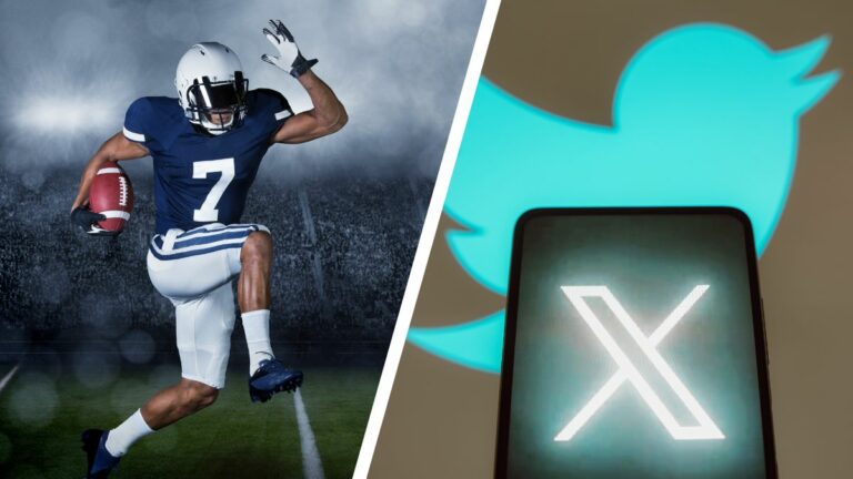 X (formerly Twitter) has reportedly struck a deal with BetMGM to report the sportsbook's betting lines on the social media platform.