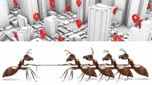 GeoComply is preparing to wage a tug-of-war with smaller competitors looking to encroach on its US geolocation monopoly.