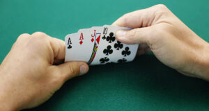Omaha, the four-card cousin of Texas Hold'em, features prominently on this year's WSOP summer tournament schedule.