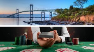 Bally's Rhode Island will launch on March 1. Unexpectedly, it will include live dealer games from the start.