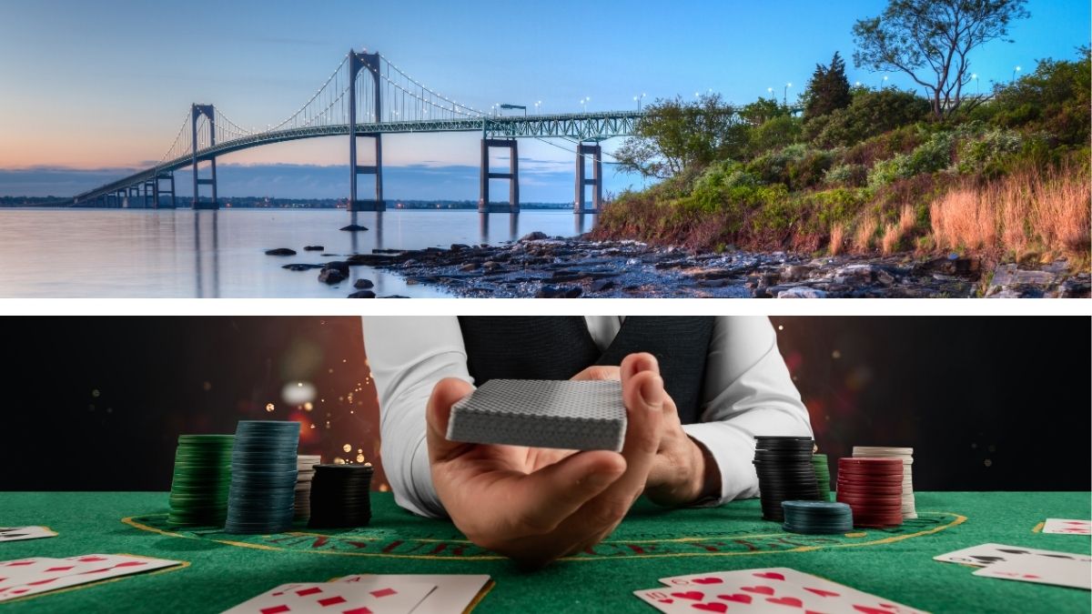 Bally's Rhode Island will launch on March 1. Unexpectedly, it will include live dealer games from the start.